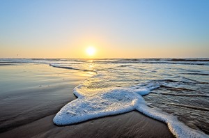 Galveston Beach