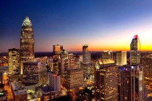 Charlotte Skyline