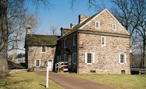 Colonial Home in Williamsburg