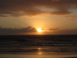 Daytona Beach Sunrise