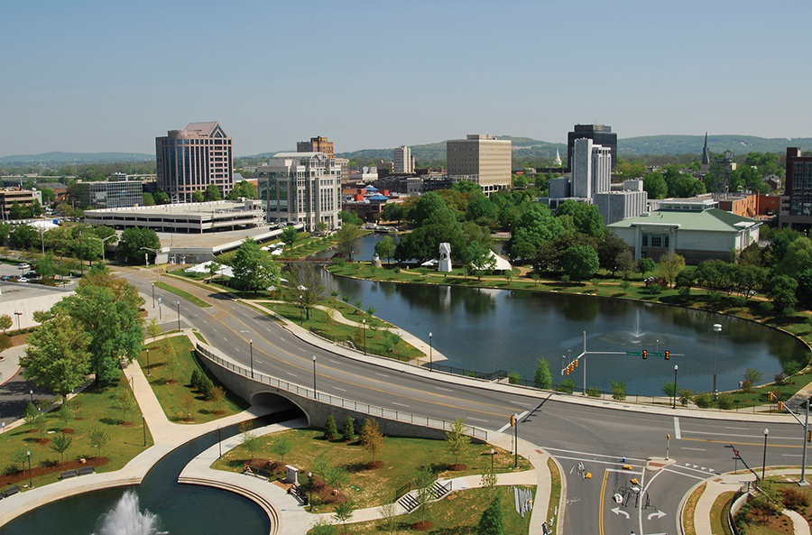 stock brokers in huntsville al