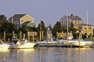 Cape Cod Skyline