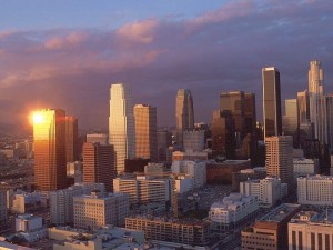 Los Angeles Skyline