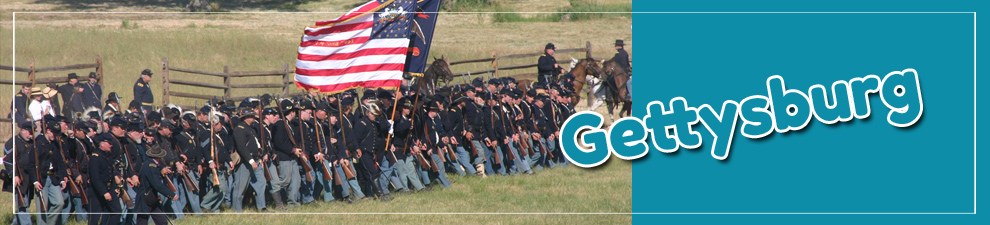 Gettysburg Group Trips