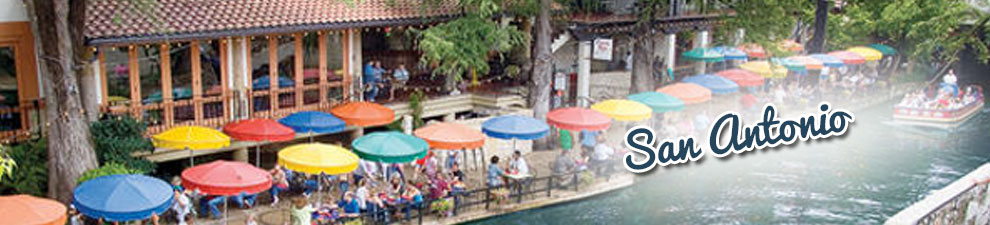 San Antonio Group Trips