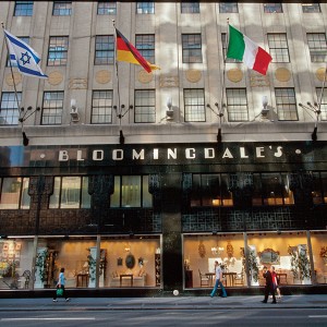 Bloomingdales Exterior