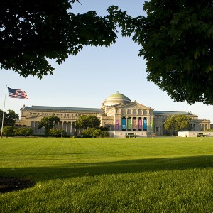 Museum of Science and Industry Exterior