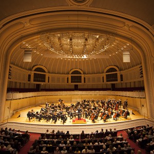 Chicago Symphony Orchestra Onstage