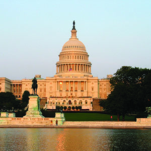 Capitol Building Exterior