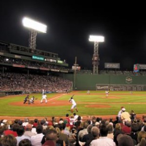 Fenway Park Stadium