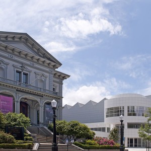 Crocker Art Museum Exterior