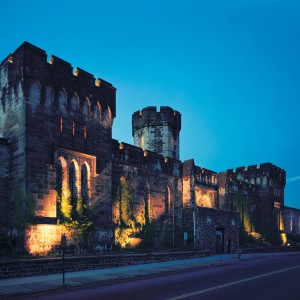 Eastern State Penitentiary Entrance