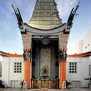 Grauman's Chinese Theatre