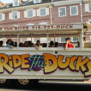 Ride the Ducks 